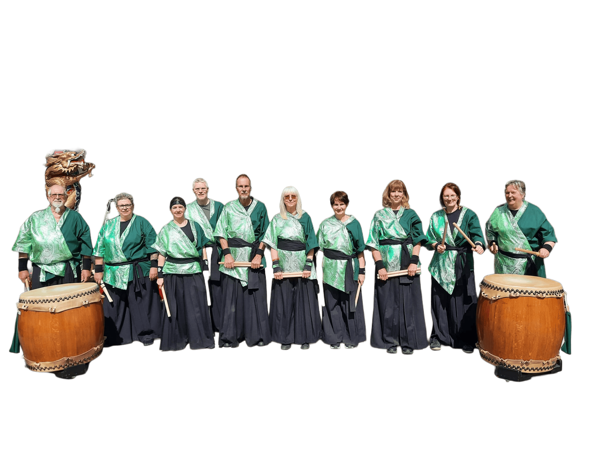 Elsebad Auftrittsgruppe